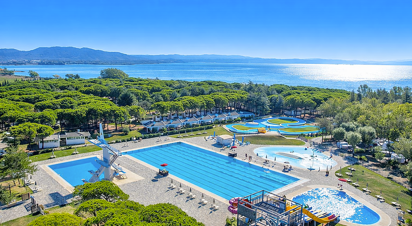 Club del Sole Marina Julia Family Camping Village 