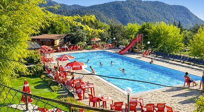 Struttura Campeggio Residence Don Bosco