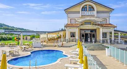 Struttura Hotel Insonnia