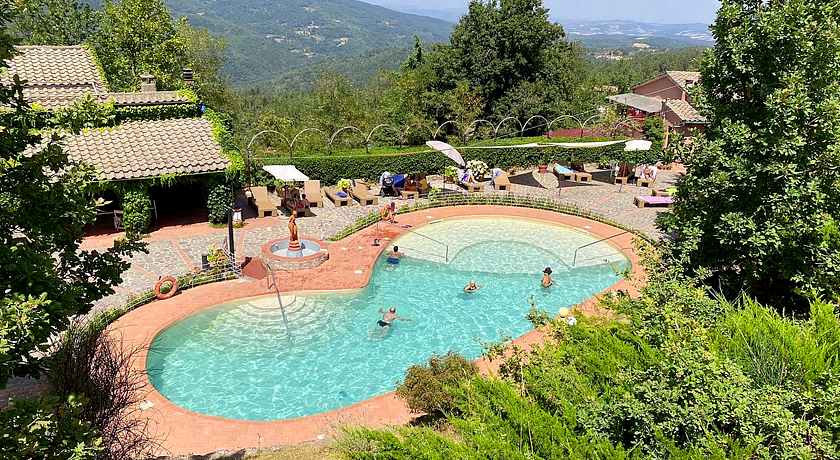Hotel Prategiano Maremma Toscana