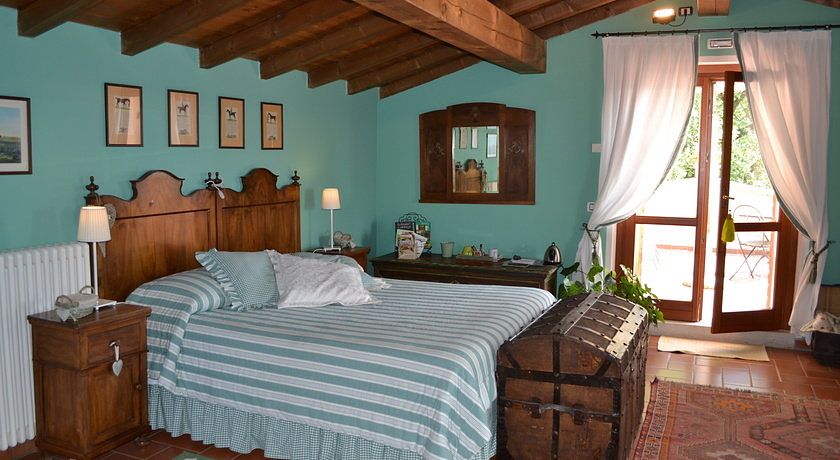 Bed&Breakfast Le Corone