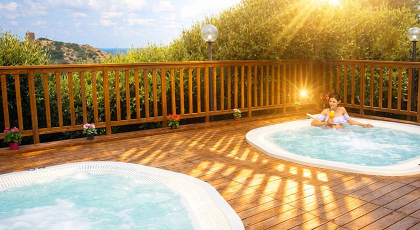 Camping Glamping Village Torre del Porticciolo