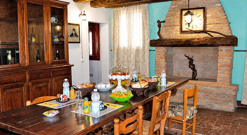 alloggio al rustico