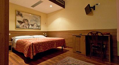 Struttura Hotel Europa