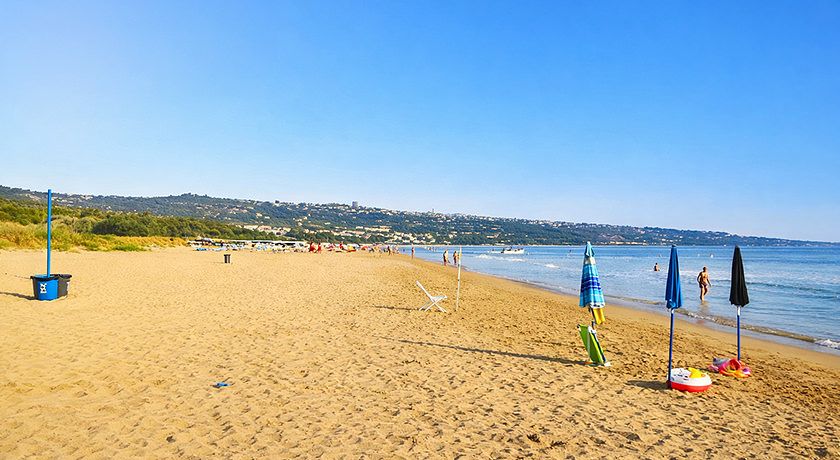 CAMPING FREE-BEACH