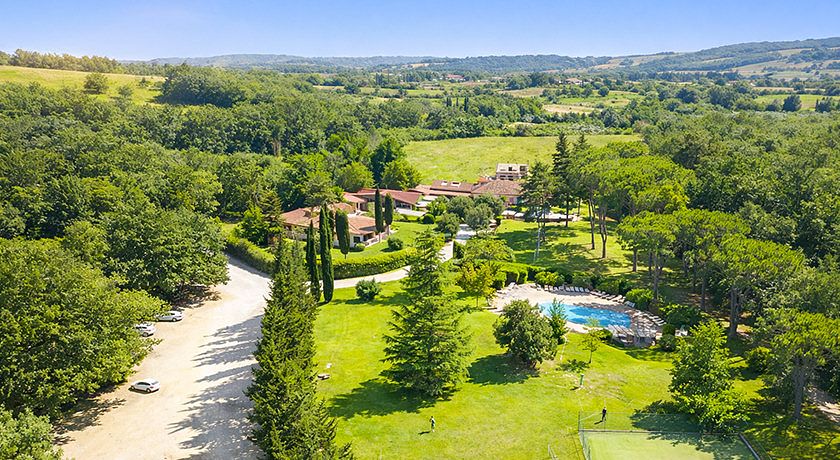 Montebelli Agriturismo & Country Hotel 