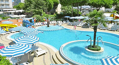 Struttura Hotel Azzurra