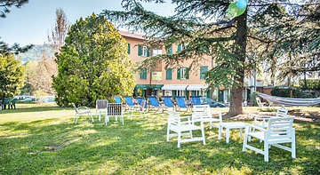 Park Hotel Salice Terme