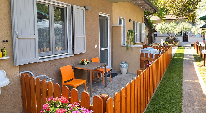 Campeggio Cucciolo Parco Vacanze