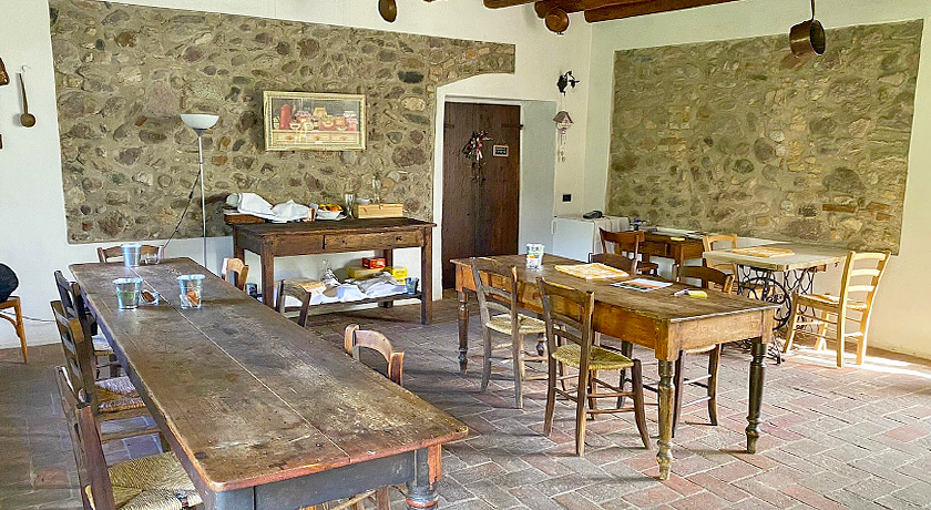 AGRITURISMO TREBISONDA COUNTRY RESORT
