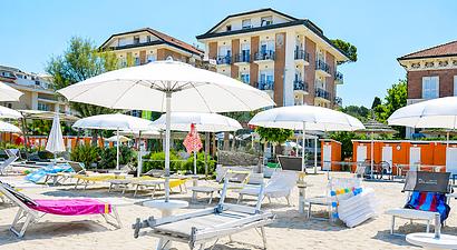 Struttura Hotel ADRIA
