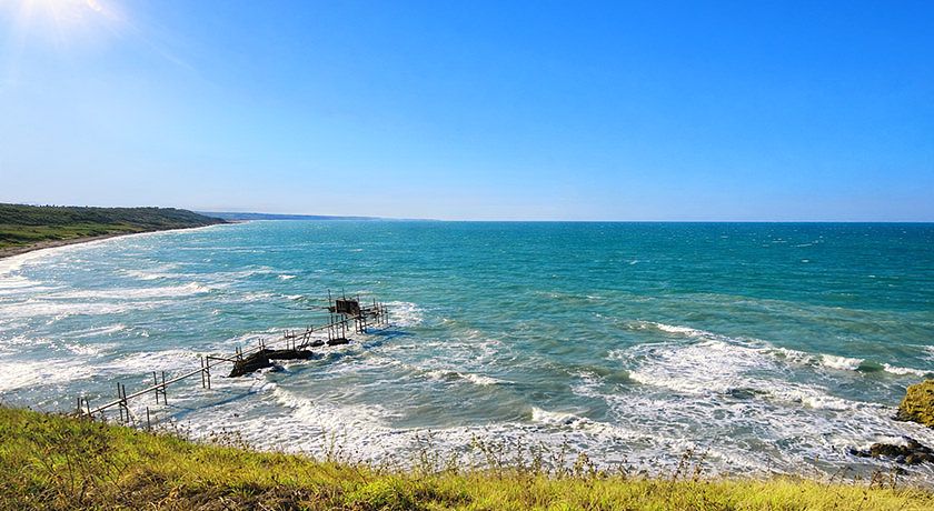 CAMPING FREE-BEACH