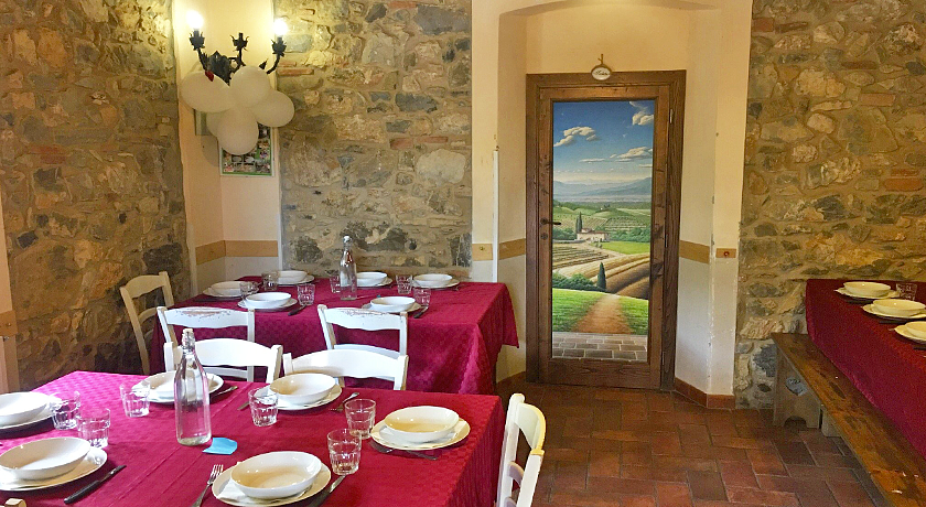 OASI AGRITURISTICA BAUGIANO