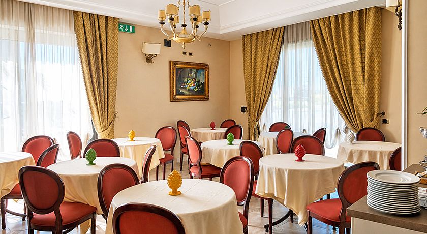 D'ANGELO PALACE HOTEL