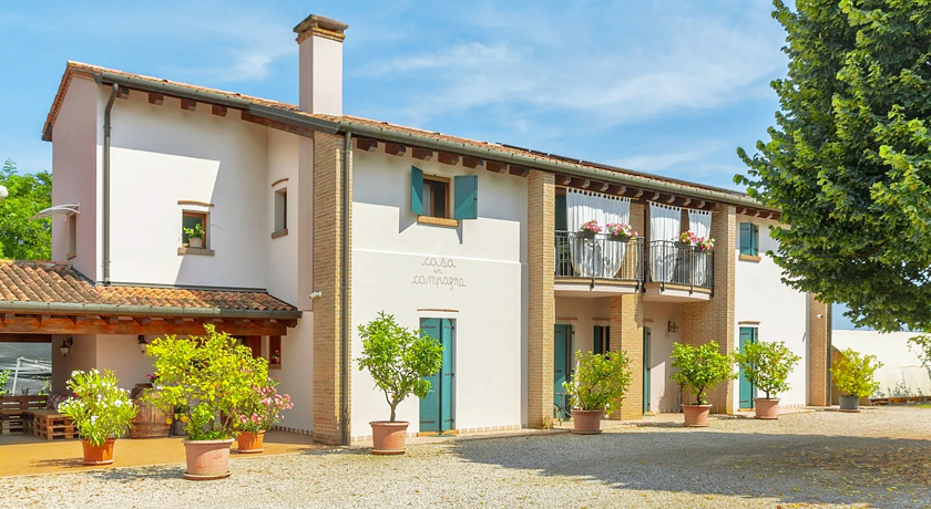 alloggio agrituristico zambon