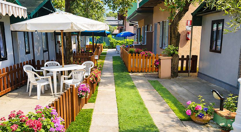 Campeggio Cucciolo Parco Vacanze