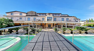 L'Araba Fenice Hotel & Resort