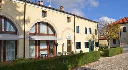 Struttura Hotel Barchessa Gritti