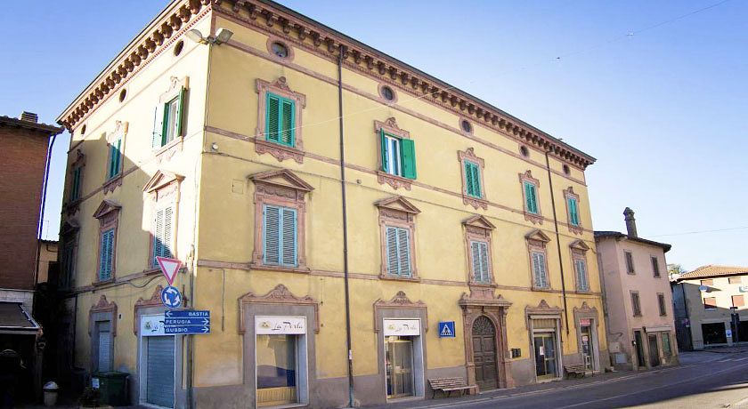 La Dimora Dei Viandanti