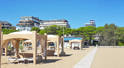 Struttura Hotel Ambra