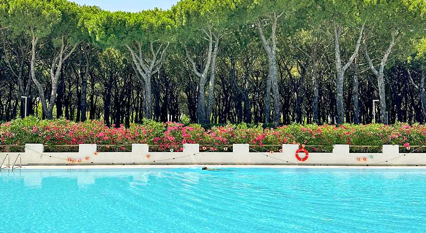 Florenz - Open Air Resort