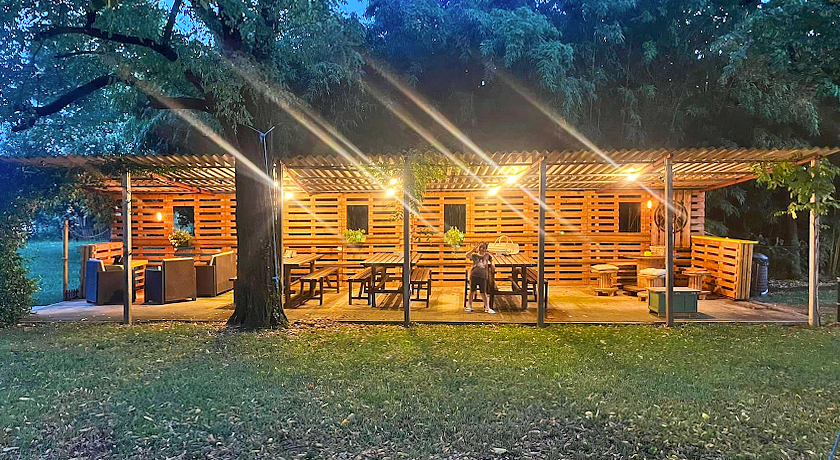 alloggio agrituristico zambon