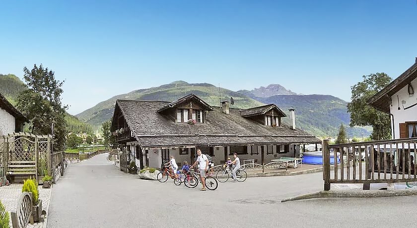 Camping Parco Adamello