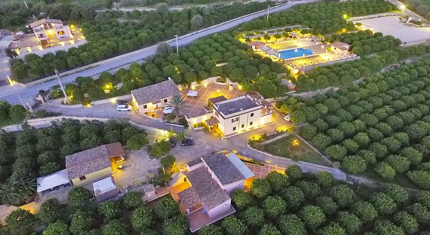 AgriResidence Valle Degli Dei