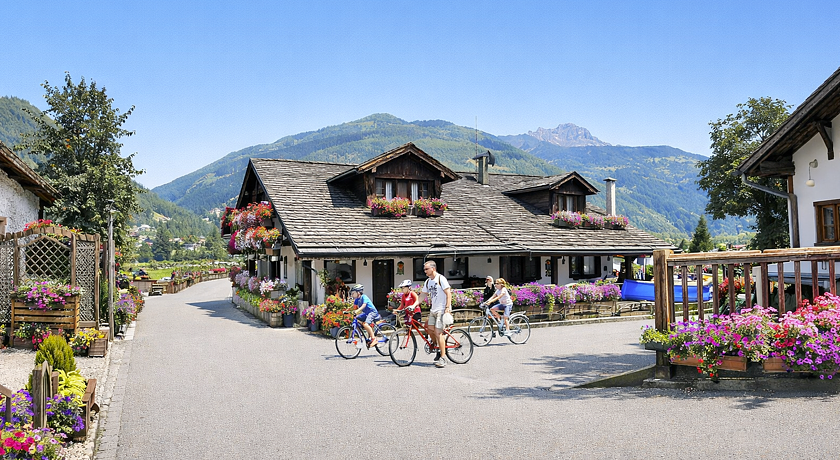 Camping Parco Adamello