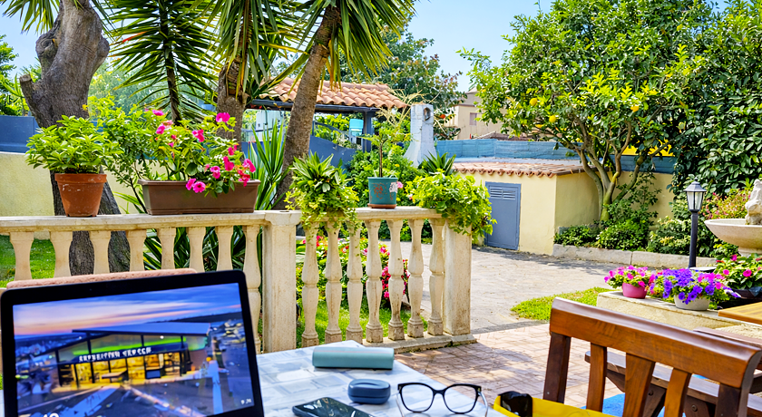 Dog Friendly Sea House