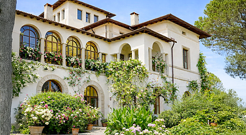 La dimora dell'artista