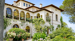 La dimora dell'artista