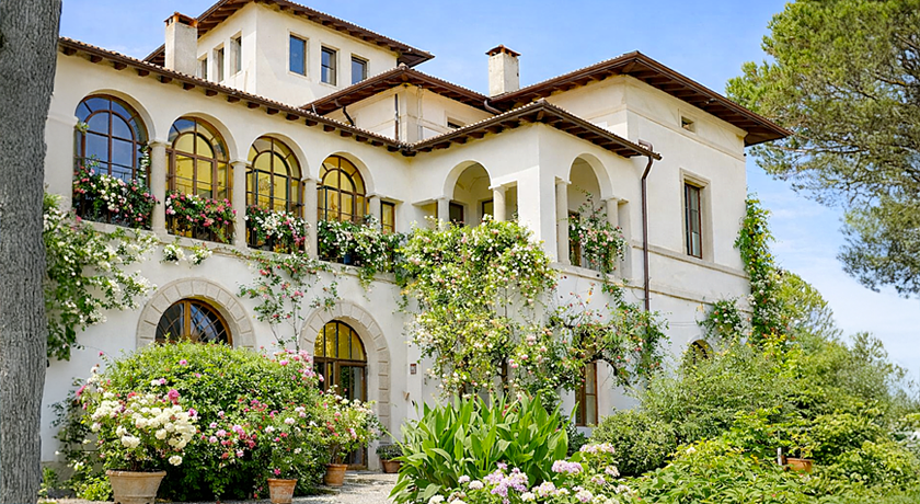 La dimora dell'artista