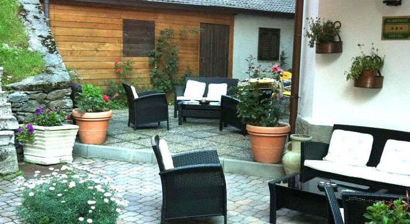 albergo aprica