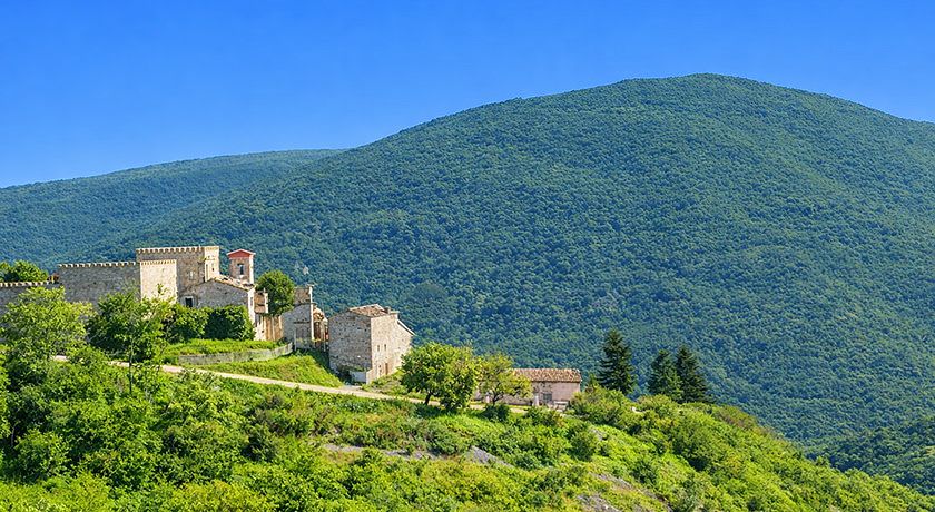 la contea