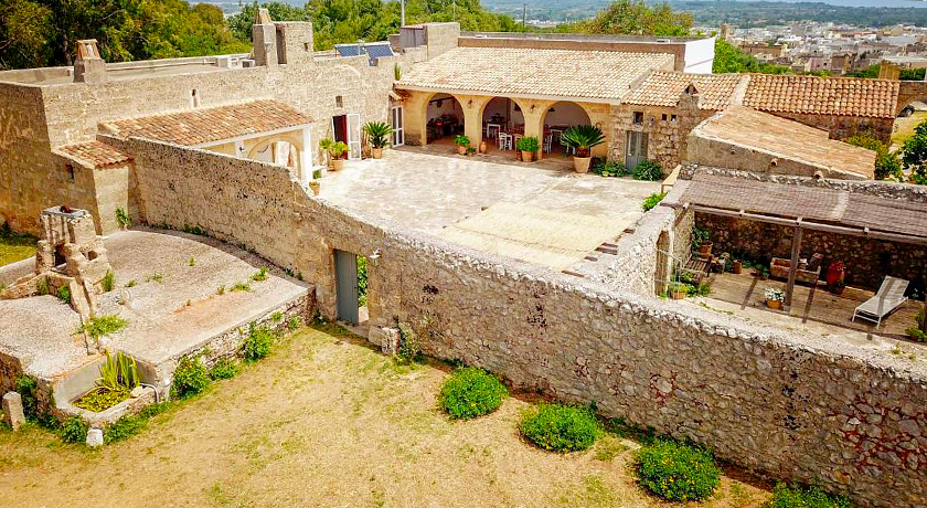 Masseria Uccio - Apartment LAMIA