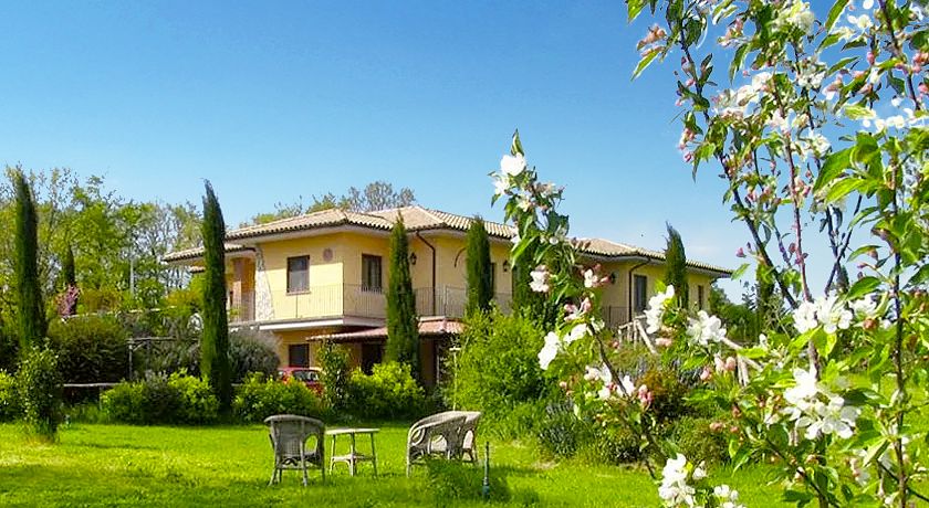 Agriturismo Parco delle Querce 