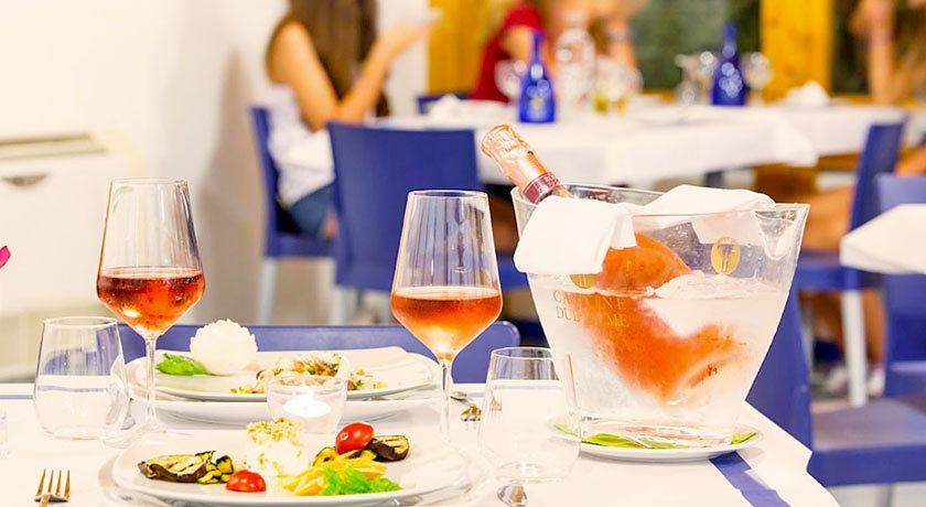 African Beach Villaggio Hotel