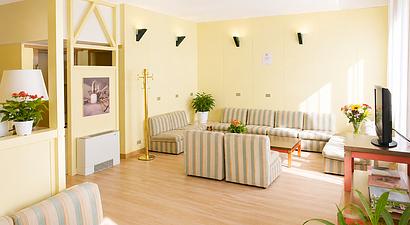 Struttura Hotel Johnny