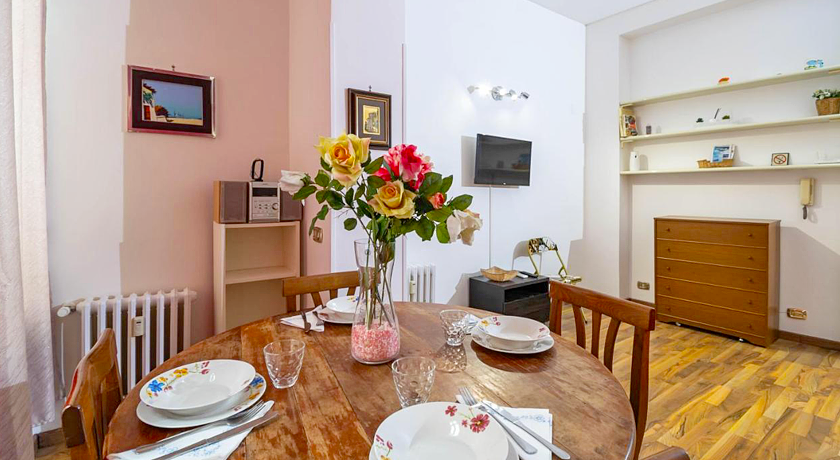Guest House A casa di Serena a San Pietro