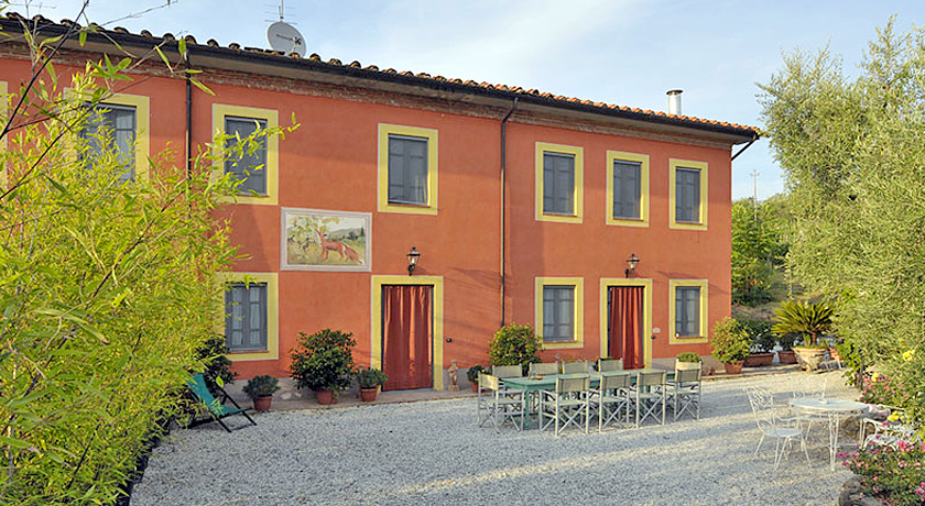 Villa la Volpe