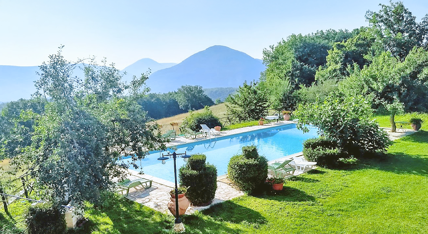 AGRITURISMO "SANTA SERENA"