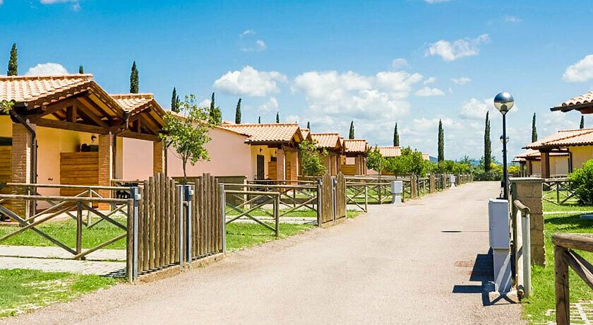 CASA IN MAREMMA TUSCANY VILLAGE