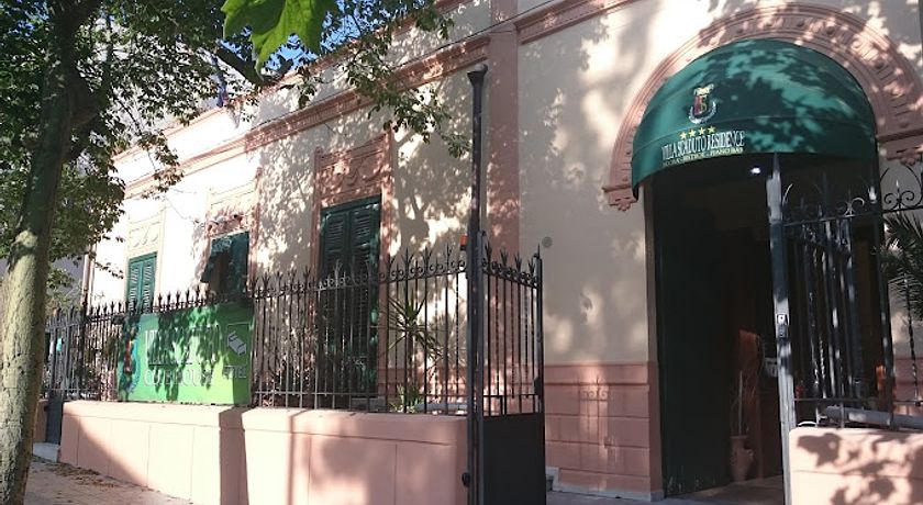 VILLA SCADUTO RESIDENCE