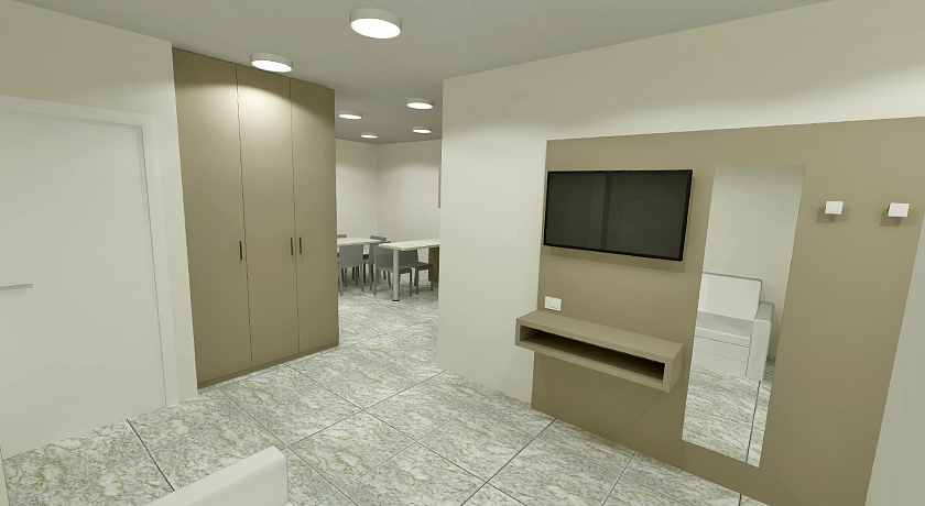 HOTEL ALBA D'ORO e APPARTAMENTO IDEAL