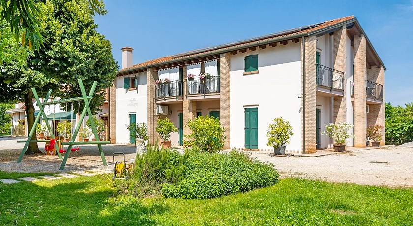 alloggio agrituristico zambon