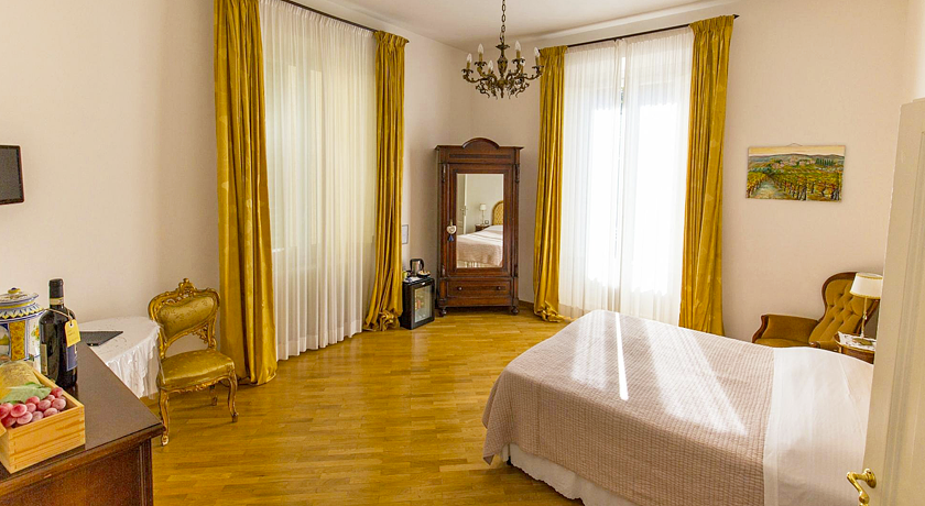 Gourmet B&B Villa Landucci