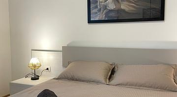 Rustic Apartment Tirano