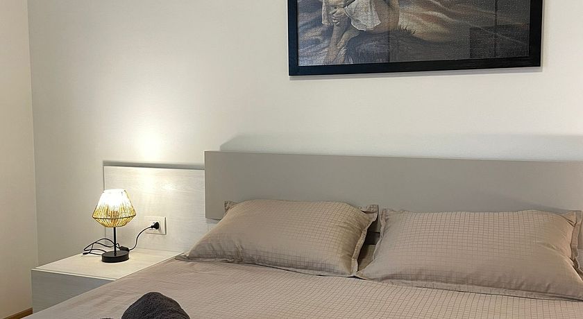 Rustic Apartment Tirano