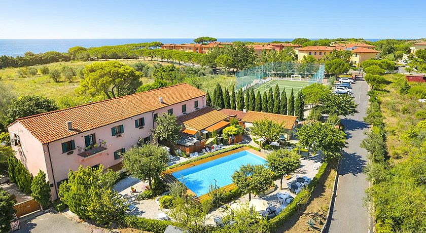 Residenza Solferino Castiglioncello